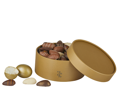 Cocoture hatteæske | Marcipanæg 430g.