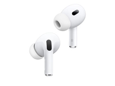 Apple AirPods Pro 2 gen. (2023) hvid USB-C til USB-C (MagSafe etui)