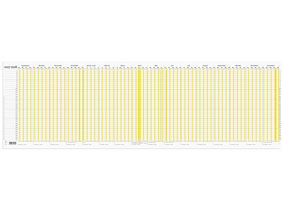 Ferie Planner 2027/2028