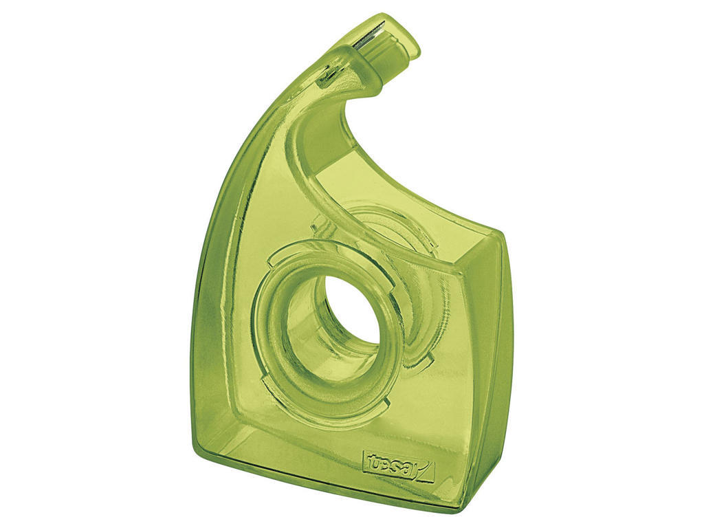 Tapeholder Tesa Ecologo grøn håndmodel