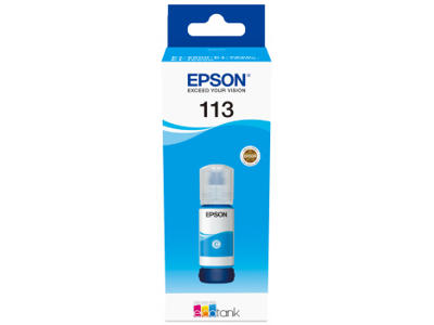 Epson 113 blæk cyan