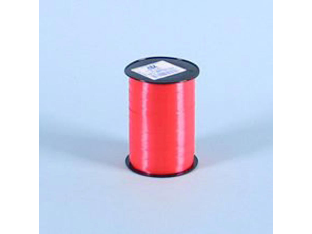 Gavebånd | 10mm x 250m | blank | rød