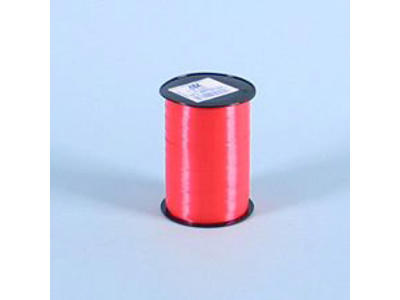 Gavebånd | 10mm x 250m | blank | rød