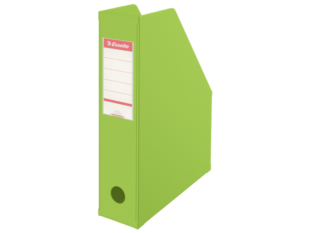 Tidsskriftsamler A4 Vivida grøn