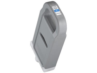 Canon blæk PFI-706 C cyan