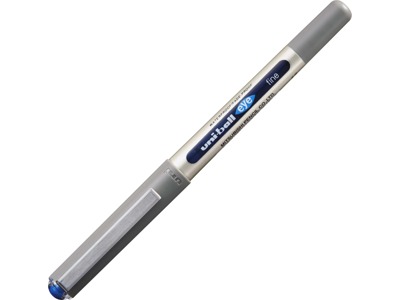 Uniball Eye 157E blå 0,7mm 12 stk