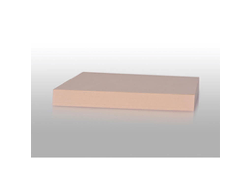 A5 Karton 180 gr sandbrun 50 ark