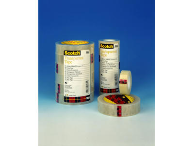 Tape kontor 3M 550 19 mm x 33 meter