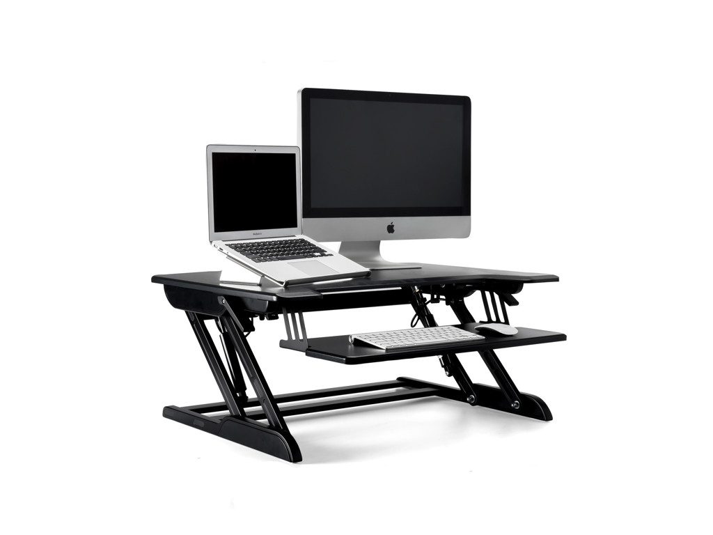 WERGON - Winston - Justerbar Ergonomisk hæve/sænke møbel 