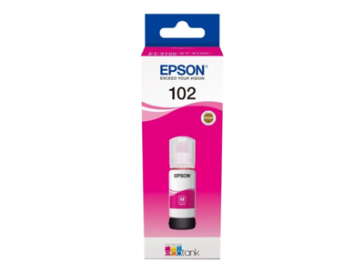 Epson T102 refill magenta