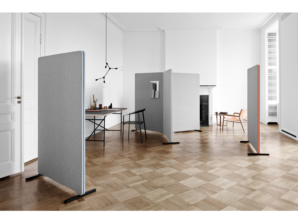 Lintex Gulvskærm Edge 800 x 1350 mm