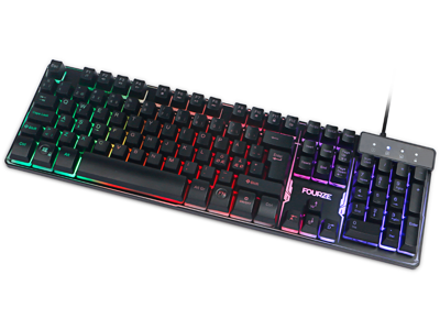 FOURZE GK 120 GAMING KEYBOARD