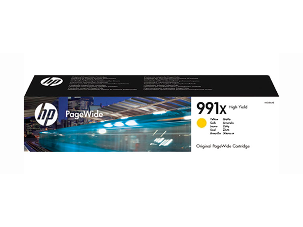 HP 991X toner gul, 16000 sider