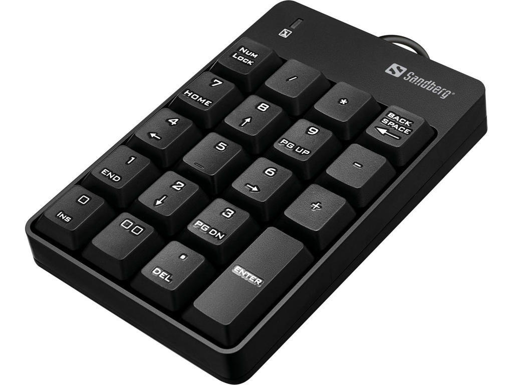 Sandberg USB Wired Keypad 