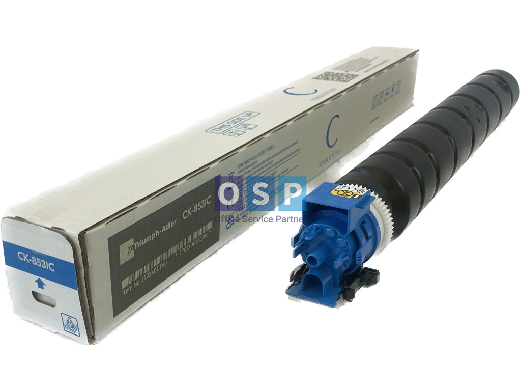 TA toner til 3508ci cyan, 20000 sider