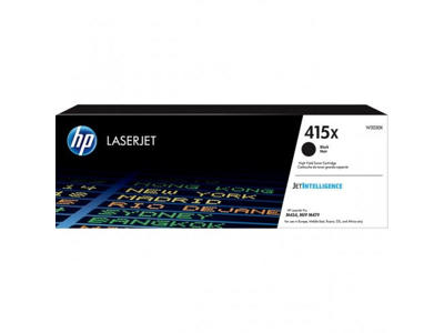 HP 415X toner W2030X sort, 7500 sider