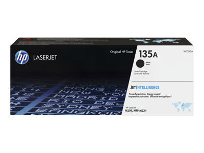 HP 135A toner W1350A sort, 1100 sider