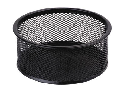 Clipsholder tråd metal sort