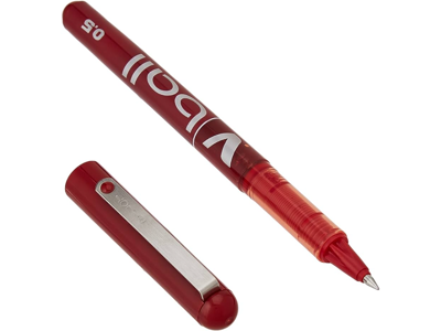 Roller Pilot V Ball BL-VB5 rød