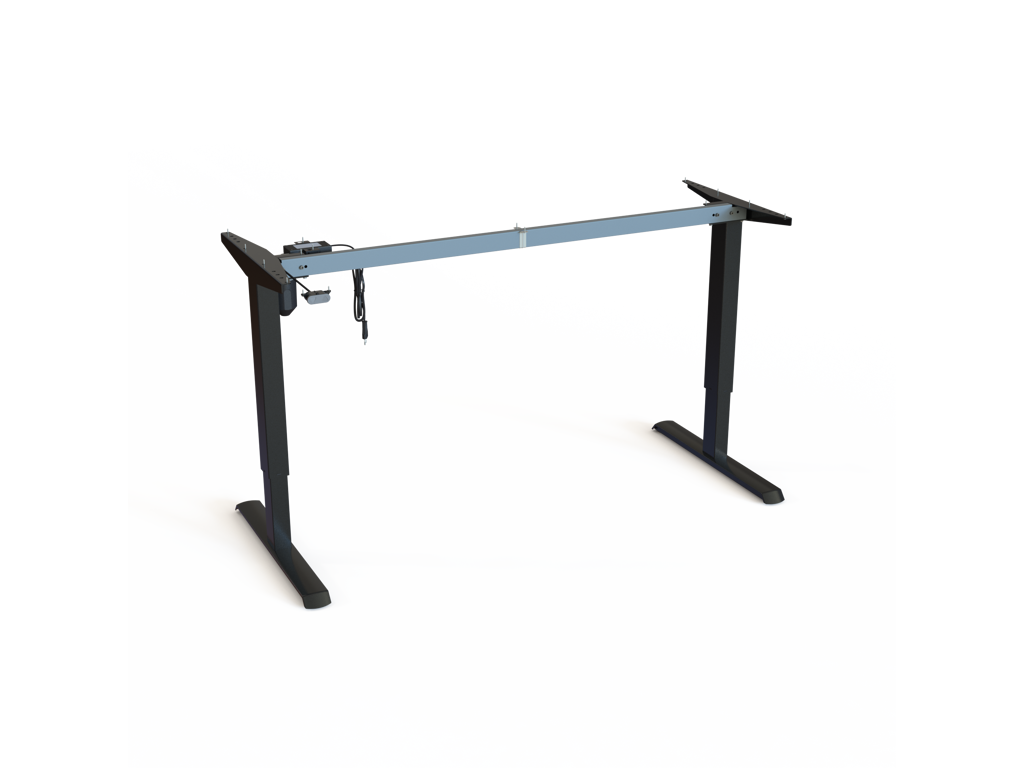 Stel El Conset 501-33 sort bredde 152 cm