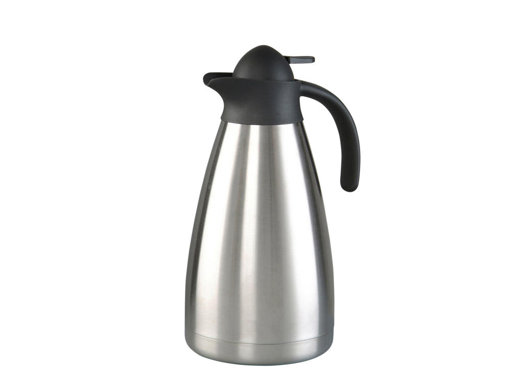 Termokande 1,5l. mat stål 28,5cm