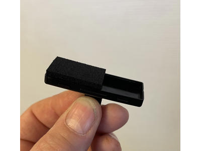 Stempelpude Reiner UN 12 sort