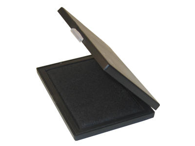 Stempelpude Noris 1 sort