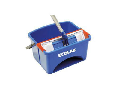 Moppe Rasant Xpress Mini komplet m/skaft