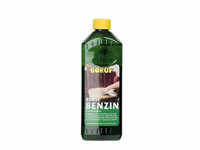 RENSEBENZIN 500 ML BORUP