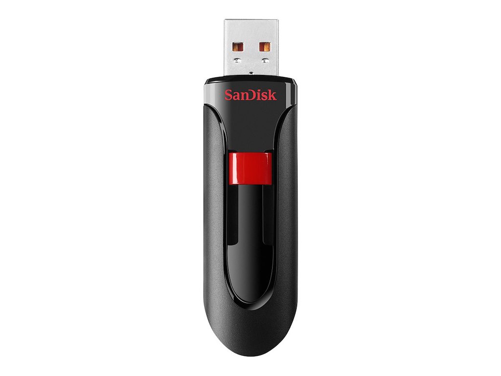 USB nøgle 2.0 Sandisk Cruzer Glide 32 gb