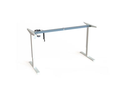 Stel El Conset 501-33 hvid bredde 152 cm