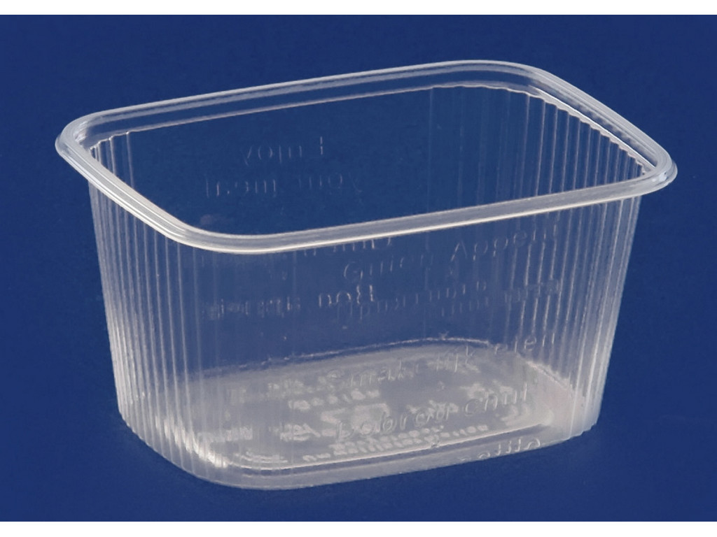 Plastbæger 250 ml Færch mini 65 1000 stk