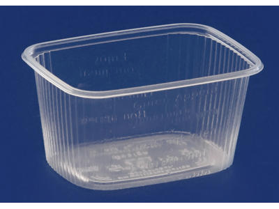 Plastbæger 250 ml Færch mini 65 1000 stk