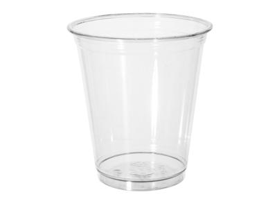 Plastglas RPET klar 30 cl 800 stk