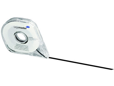 Tape til tavler 3 mm x 8 meter sort Legamaster