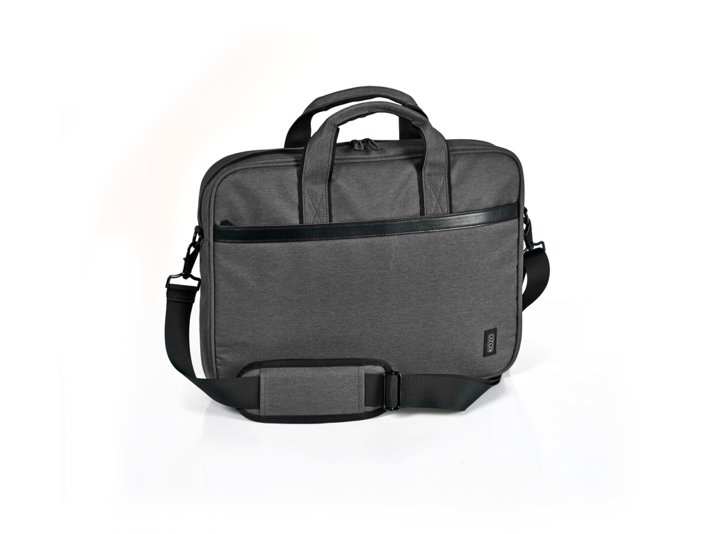 Computertaske KOZO RPET 15,6" grå