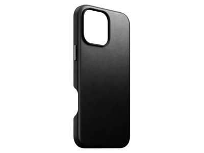 Cover til iPhone 16 Pro Max Nomad læder sort