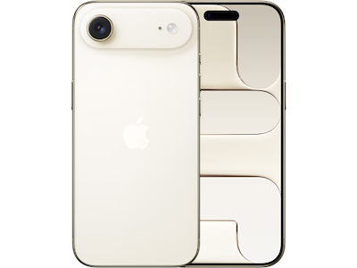 Apple iPhone Air 256 gb 6,1" Lyst guld (omvendt betalingspligt)