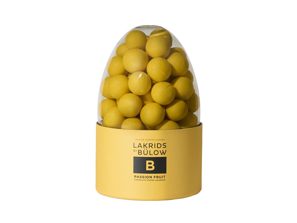 Lakrids by Bülow | Æg Pasion Fruit | 470g