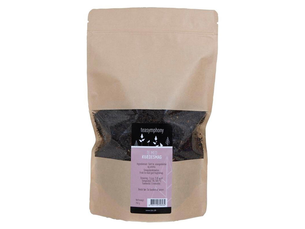 Te med Æble Kvædesmag 250 Gram