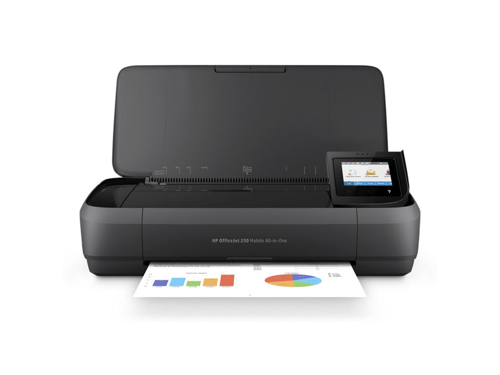 HP Officejet mobil printer 250 AiO