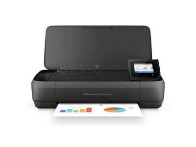 HP Officejet mobil printer 250 AiO