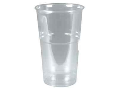 Plastglas Pulsar RPET 50/65cl Ø95x152mm 800 stk.