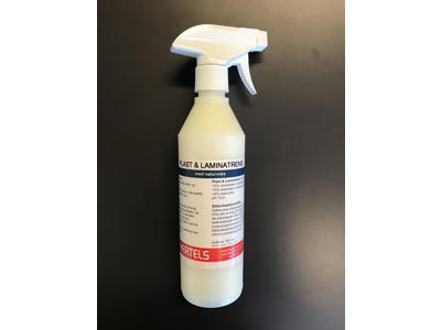 Plast & laminatrens 500 ml