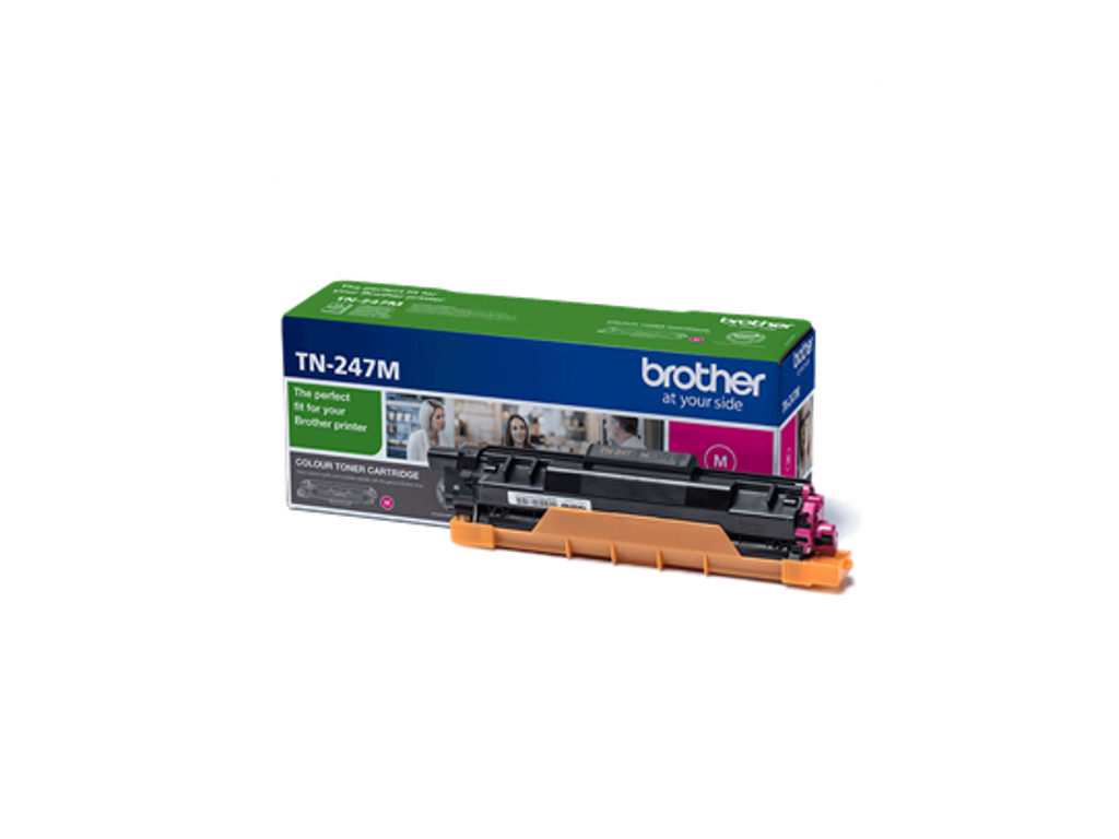 Brother toner TN-247M magenta, 2300 sider