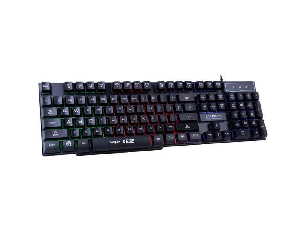MARVO K632 GAMING KEYBOARD