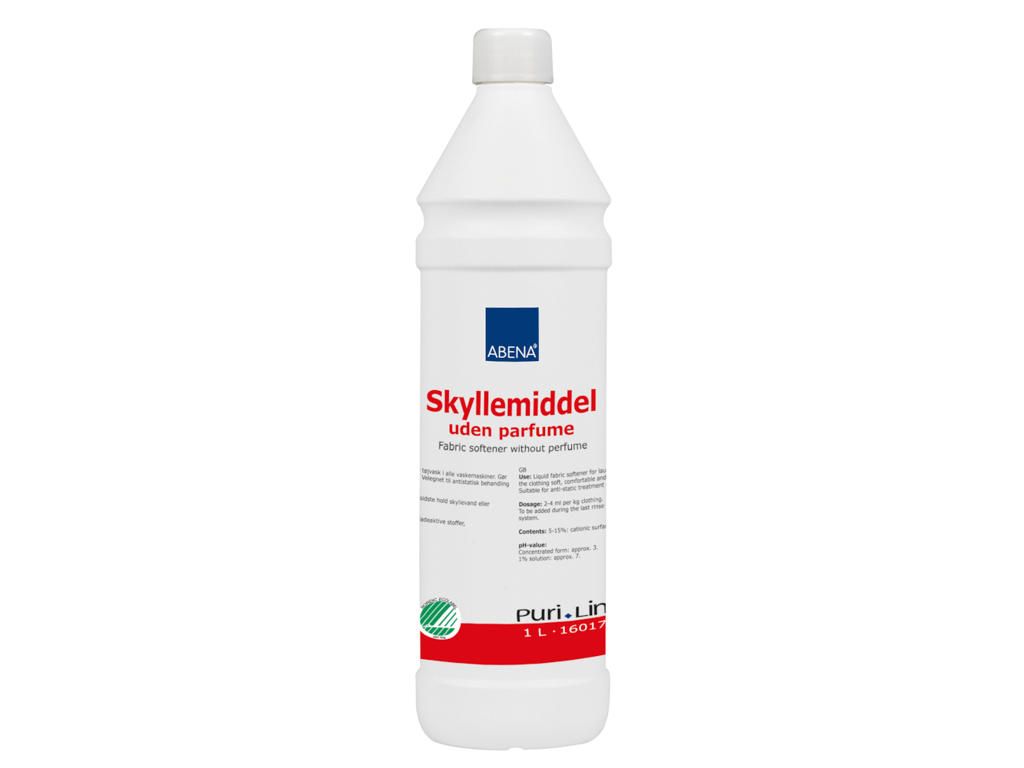 Skyllemiddel Puri-Line uden farve og parfume 1 liter
