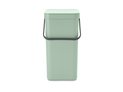 Brabantia affaldsspand med låg | 16 liter | Grøn | Affaldssystem