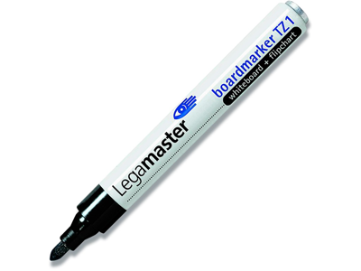 WHITEBOARDMARKER TZ 1 SORT