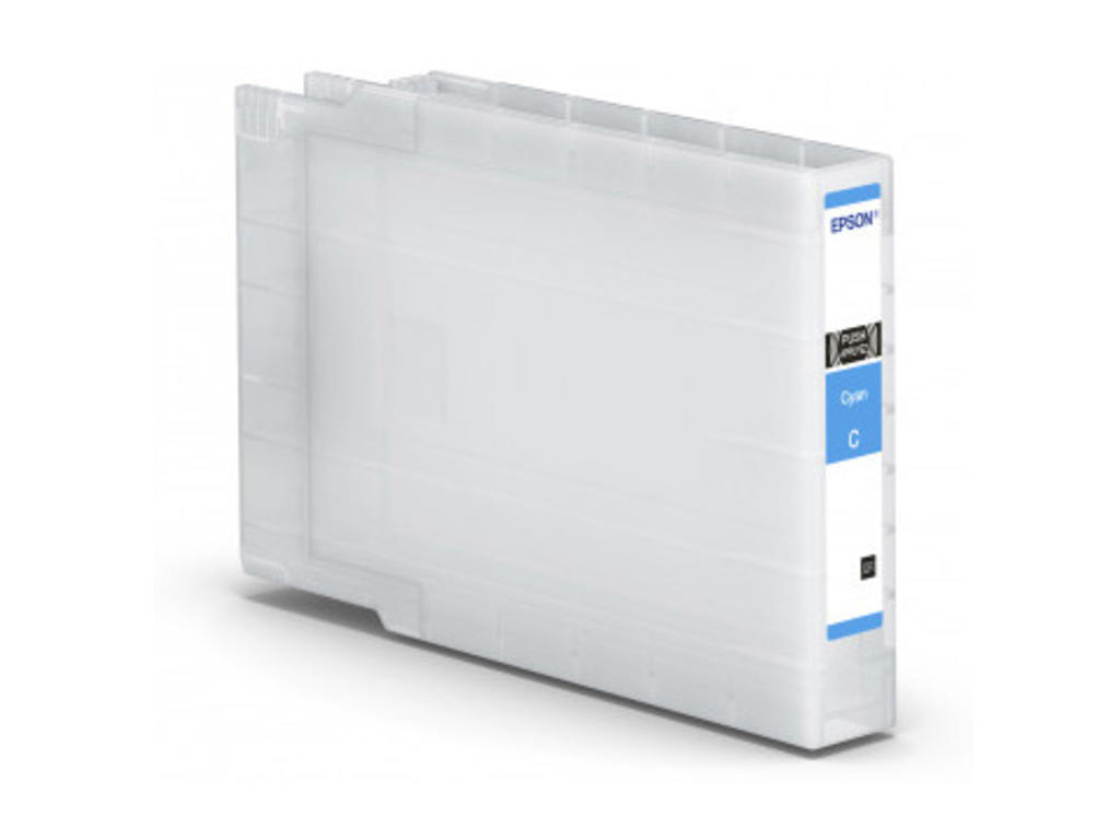 Epson WF-C81XX / WF-C86XX L blæk cyan, 1700 sider